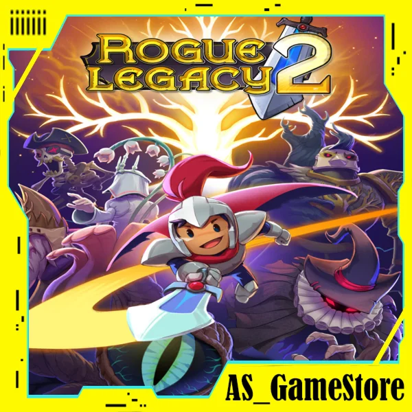 Rogue Legacy 2 / Рогуе Легаси 2 | ПК Epic Games EGS