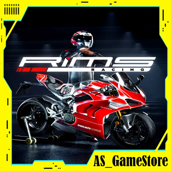 RiMS Racing / Римс Рейсинг | ПК Epic Games EGS