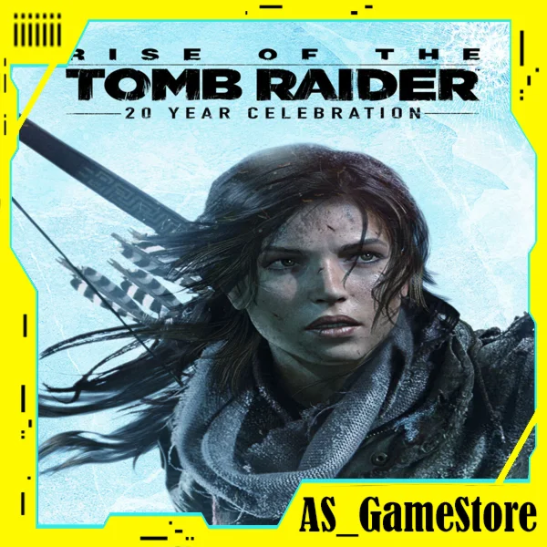 Rise of the Tomb Raider | Epic Games EGS