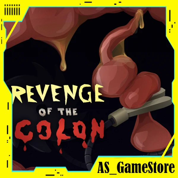 Revenge Of The Colon | ПК Epic Games EGS