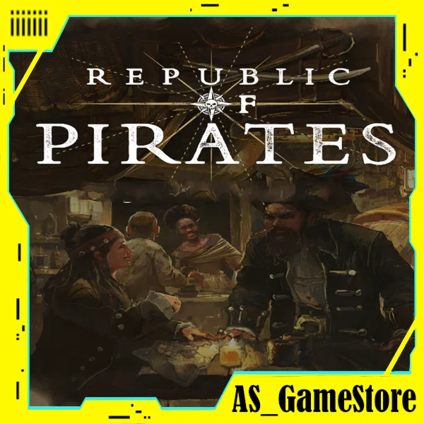 Republic of Pirates/Республика Пиратов |ПК Epic Games