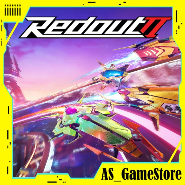 Redout 2 / Редаут 2 | ПК Epic Games EGS
