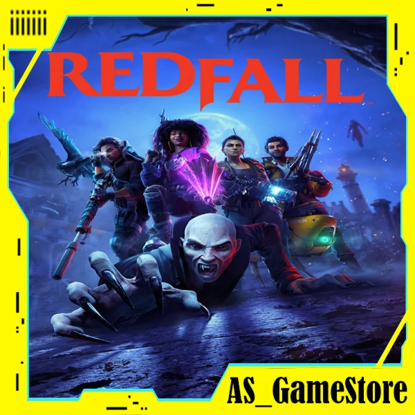 Redfall / Редфолл | ПК Epic Games EGS