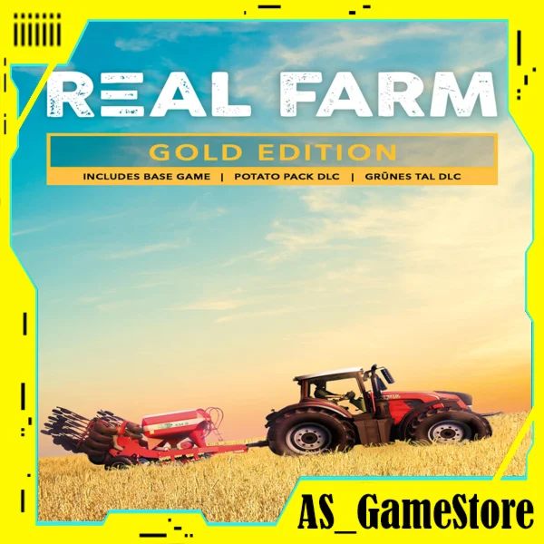 Real Farm / Реальная Фирма | ПК Epic Games EGS
