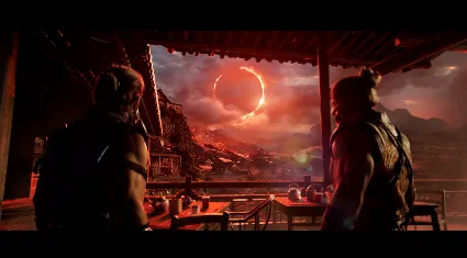 🖤 🔥 Mortal Kombat 1 (2023) 🔥 XBOX Series X|S КЛЮЧ 🔑 🌎