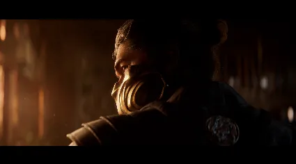 🖤 🔥 Mortal Kombat 1 (2023) 🔥 XBOX Series X|S КЛЮЧ 🔑 🌎