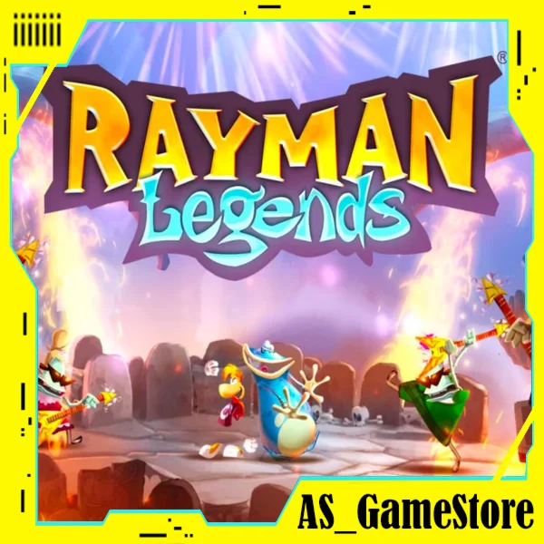 Rayman Legends / Рэйман Легендс | ПК Epic Games EGS