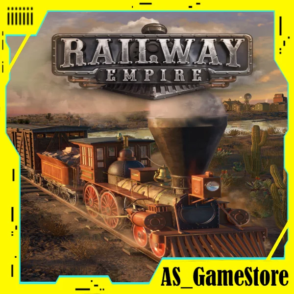 Railway Empire / ЖД Империя | ПК Epic Games EGS