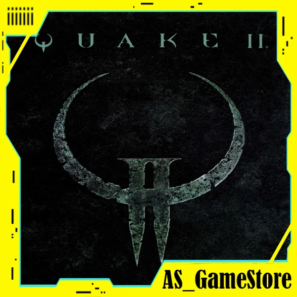 Quake 2 / Куэйк 2 / Квейк 2 | ПК Epic Games EGS