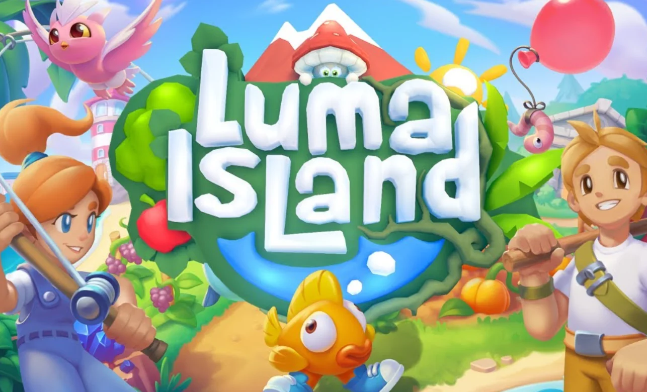 ・LUMA ISLAND・STEAM АККАУНТ・НА 90 ДНЕЙ + ПОДАРОК + ИГРЫ・