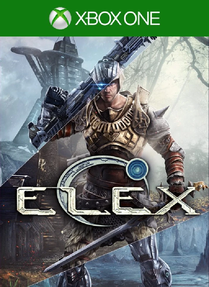 🔥🎮ELEX XBOX ONE SERIES X|S KEY🎮🔥