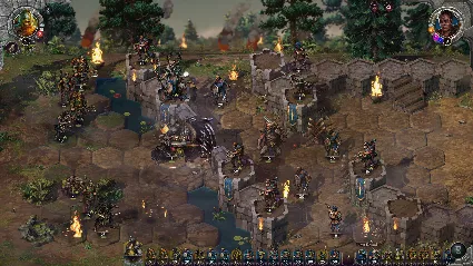 Songs of Conquest - Vanir DLC STEAM РОССИЯ