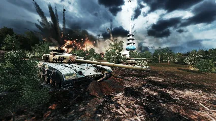 WARNO - NORTHAG DLC STEAM РОССИЯ