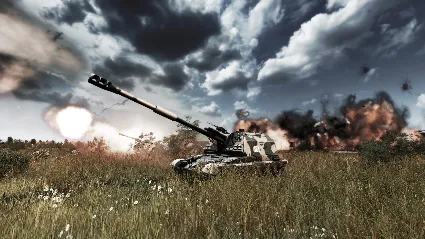 WARNO - NORTHAG DLC STEAM РОССИЯ
