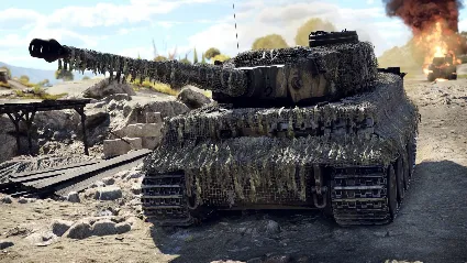 War Thunder - Two Fronts Pack 💎 DLC STEAM РОССИЯ