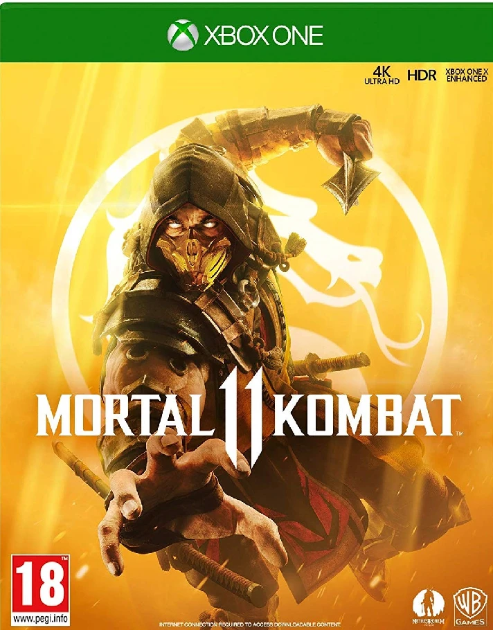 ❤️🎮 Mortal Kombat 11 XBOX ONE & Xbox Series X|S🥇✅