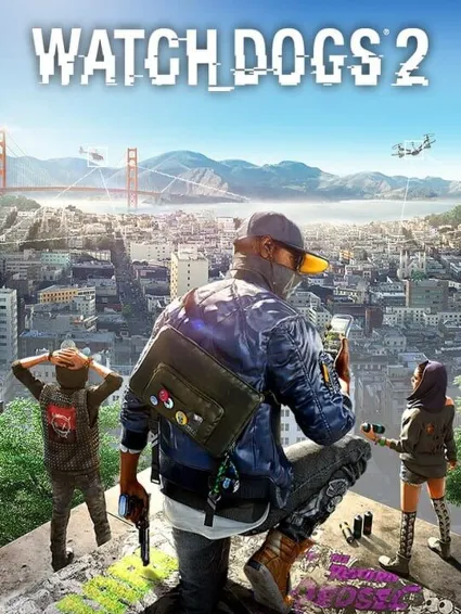 💳 Watch Dogs 2 + DLC (PS4/RUS) П3-Активация
