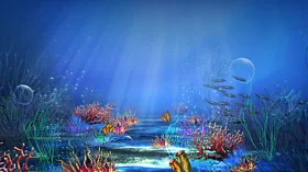 Aqua v1 Screensaver code activation