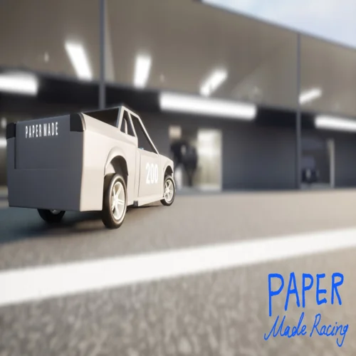  PaperMadeRacing  EPIC GAMES  (PC)