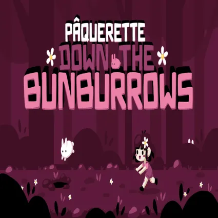 🔴 Paquerette Down the Bunburrows ✅ EPIC GAMES 🔴 (PC)
