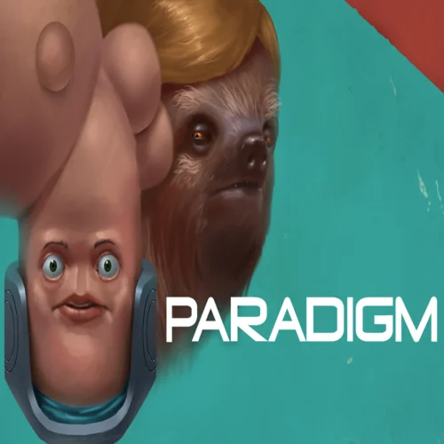  Paradigm  EPIC GAMES  (PC)