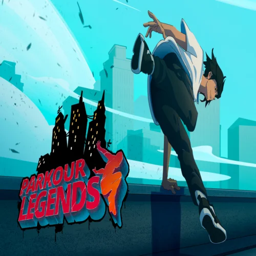  Parkour Legends  EPIC GAMES  (PC)