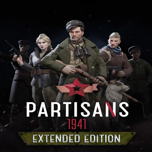  Partisans 1941  EPIC GAMES  (PC)
