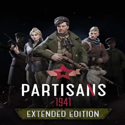 🔴 Partisans 1941 ✅ EPIC GAMES 🔴 (PC)