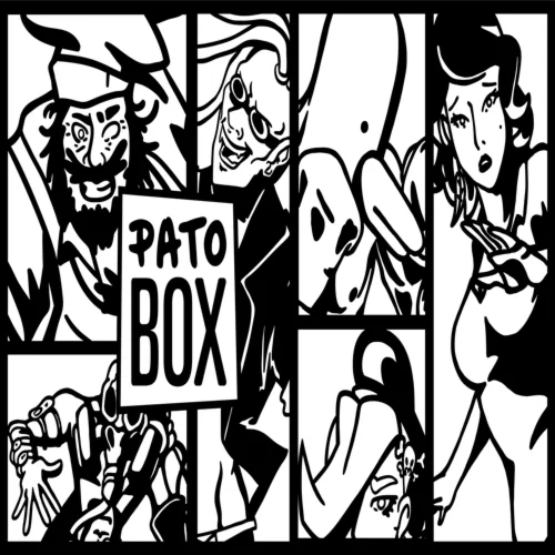  Pato Box  EPIC GAMES  (PC)