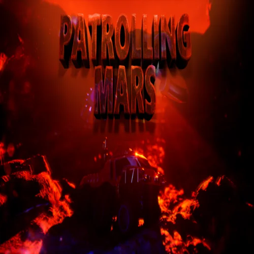  Patrolling Mars  EPIC GAMES  (PC)