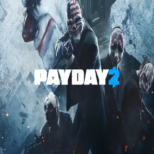  PAYDAY 2  EPIC GAMES  (PC)