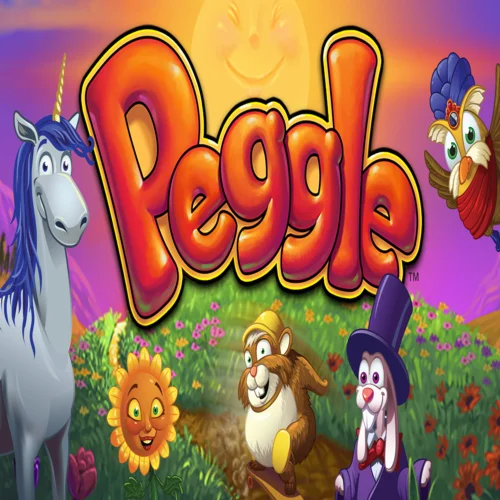 Peggle Deluxe  EPIC GAMES  (PC)
