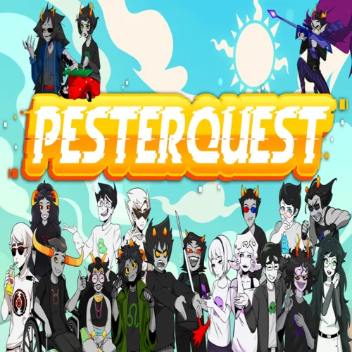  Pesterquest  EPIC GAMES  (PC)