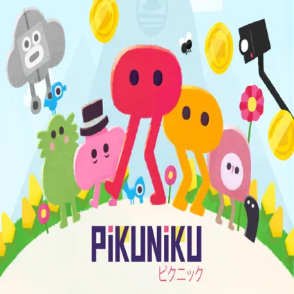 🔴 Pikuniku ✅ EPIC GAMES 🔴 (PC)