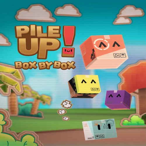  Pile Up  EPIC GAMES  (PC)