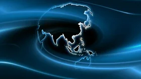 Globe Blue Screensaver code activation