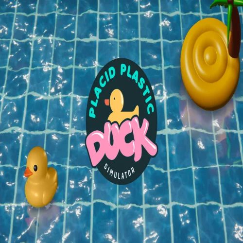  Placid Plastic Duck Simulator  EPIC GAMES  (PC)