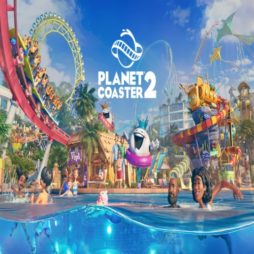  Planet Coaster 2  EPIC GAMES  (PC)