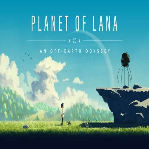  Planet of Lana  EPIC GAMES  (PC)
