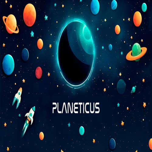  Planeticus  EPIC GAMES  (PC)