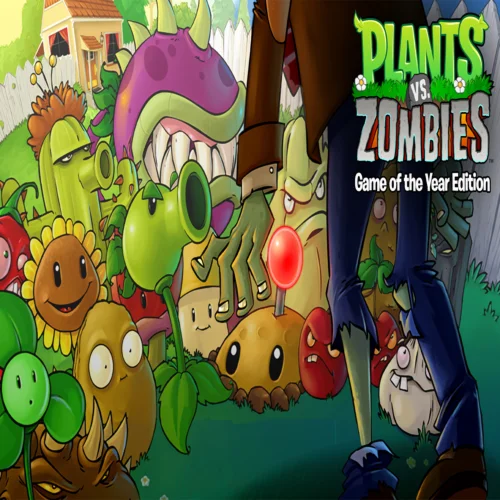  Plants vs. Zombies™ Game of the Year Edition  EPIC 