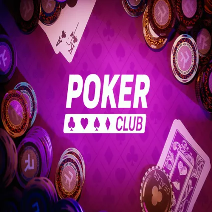 🔴 Poker Club ✅ EPIC GAMES 🔴 (PC)