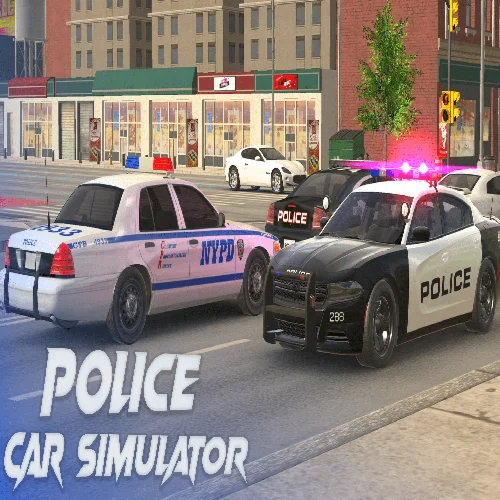  Police Car Simulator  EPIC GAMES  (PC)