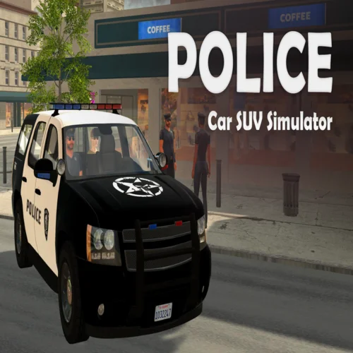  Police Car SUV Simulator  EPIC GAMES  (PC)
