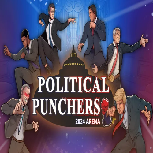  Political Punchers 2024 Arena  EPIC GAMES  (PC)