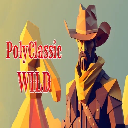  PolyClassic: Wild  EPIC GAMES  (PC)