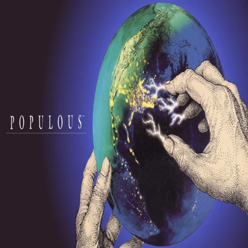  Populous  EPIC GAMES  (PC)