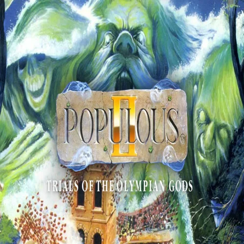  Populous 2: Trials of the Olympian Gods  EPIC GAMES