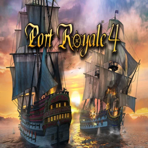  Port Royale 4  EPIC GAMES  (PC)