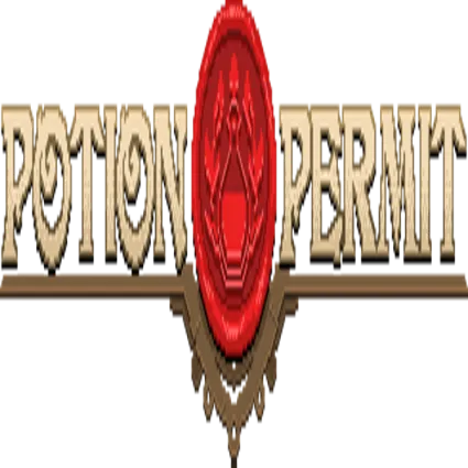 🔴 Potion Permit ✅ EPIC GAMES 🔴 (PC)